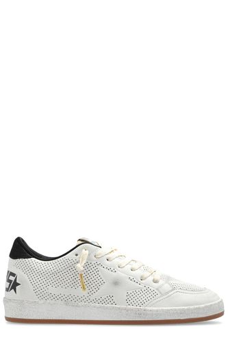 Ball Star Lace-up Sneakers - Golden Goose - Modalova