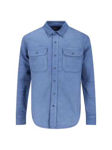 Polo Ralph Lauren Denim Shirt - Polo Ralph Lauren - Modalova