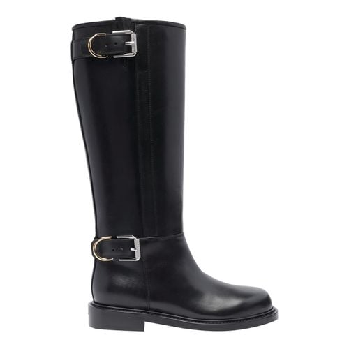 Givenchy Voyou Flat Boots - Givenchy - Modalova