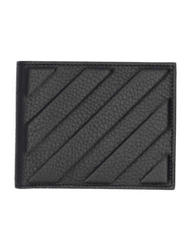 Off-White Bifold 3d Diag Wallet - Off-White - Modalova