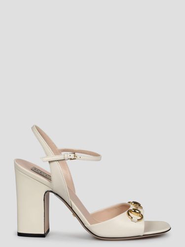 Gucci Horsebit Sandal - Gucci - Modalova