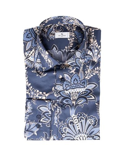 Etro Shirts - Etro - Modalova