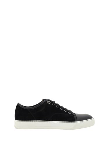 Lanvin Captoe Low Sneakers - Lanvin - Modalova