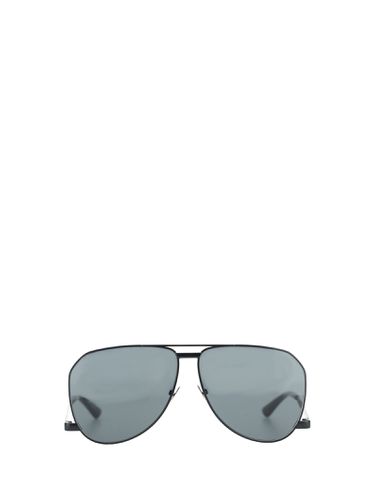 Ysl Sl 690 Sng Metal Sunglasses - Saint Laurent - Modalova