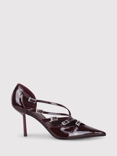 Le Silla Scarlet Leather Pumps - Le Silla - Modalova