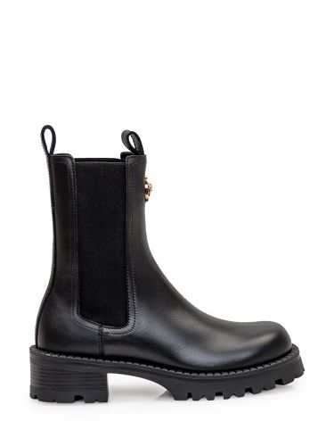 Versace Chelsea Vagabond Boot - Versace - Modalova