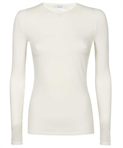 Max Mara Gazza Long Sleeve Top - Max Mara - Modalova