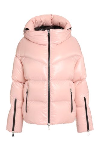 Lighht Huppe Short Down Jacket - Moncler - Modalova