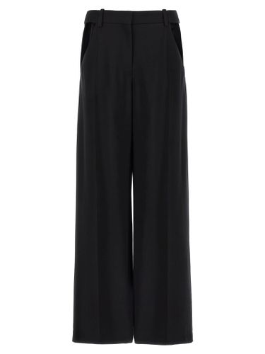 Mugler cut-out Trousers - Mugler - Modalova