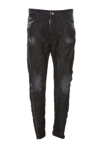 Dsquared2 Tidy Biker Jeans - Dsquared2 - Modalova