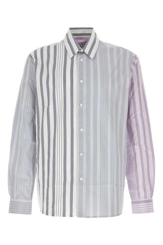 J. W. Anderson Embroidered Poplin Shirt - J.W. Anderson - Modalova