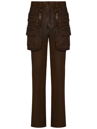 Cowboy Utility Trousers - Dsquared2 - Modalova