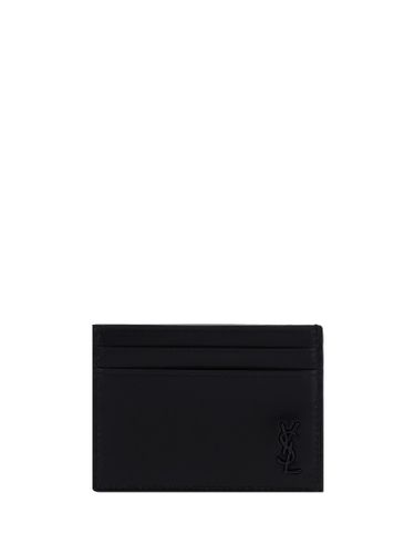 Saint Laurent Card Holder - Saint Laurent - Modalova