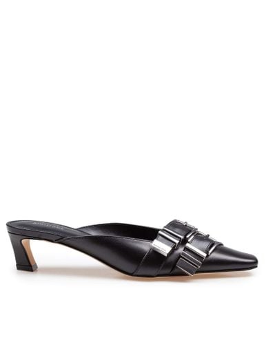 Darringt Mule In Leather - Michael Kors - Modalova