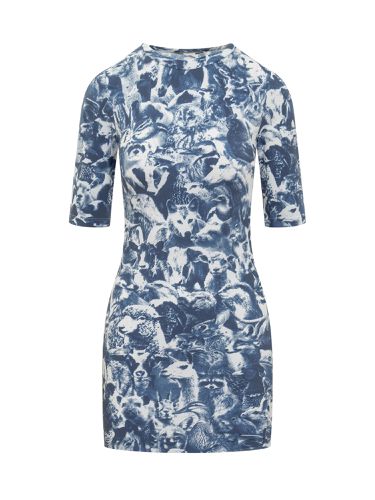 Stella McCartney Crowd Mini Dress - Stella McCartney - Modalova