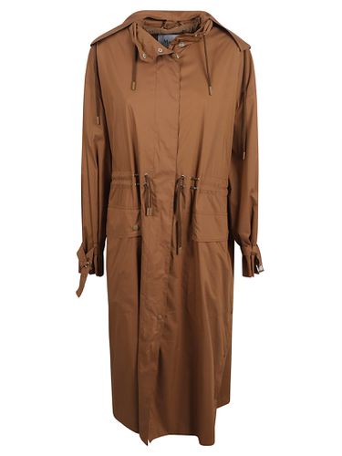 Max Mara Augusta Raincoat - Max Mara - Modalova