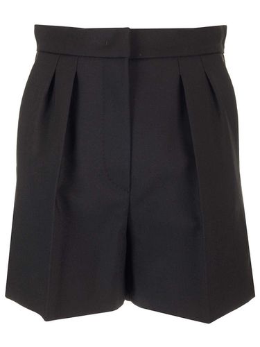 Max Mara Pleat Detailed Shorts - Max Mara - Modalova