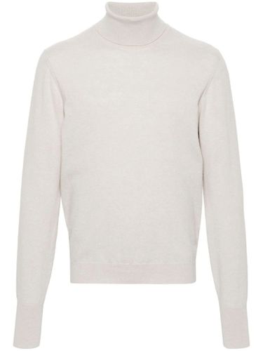 Light Cashmere Sweater - Drumohr - Modalova