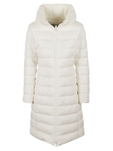 Herno Coats White - Herno - Modalova