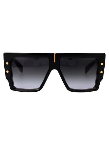 Balmain B-grand Sunglasses - Balmain - Modalova