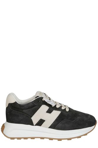 Hogan H641 Lace-up Sneakers - Hogan - Modalova