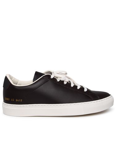 Common Projects Leather Sneakers - Common Projects - Modalova