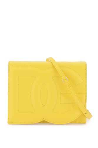 Dg Logo Crossbody Bag - Dolce & Gabbana - Modalova