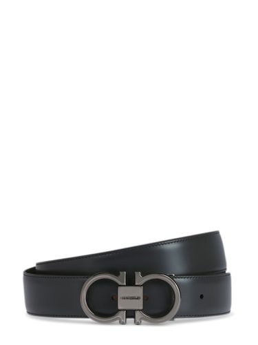 Ferragamo Double G Belt - Ferragamo - Modalova