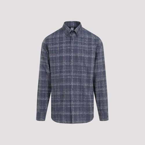 Berluti Cotton Shirt - Berluti - Modalova