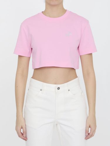 Patou Cropped T-shirt - Patou - Modalova