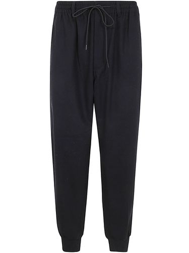 Y-3 Flannel Cuf Pant - Y-3 - Modalova