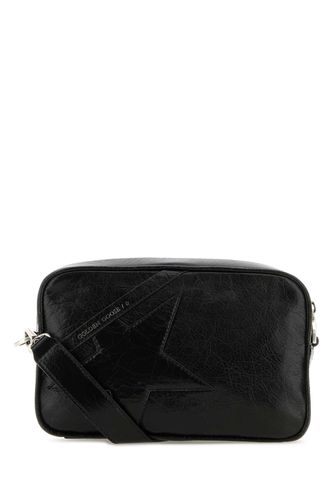 Leather Star Crossbody Bag - Golden Goose - Modalova