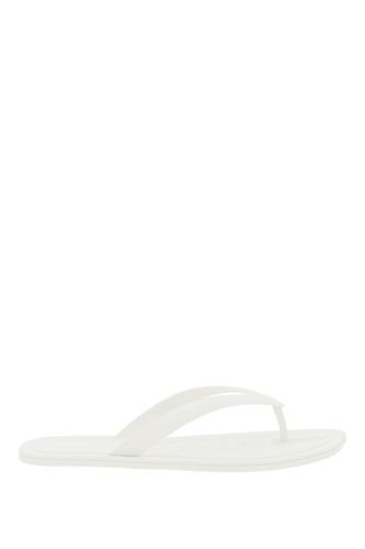 Rubber Tabi Thong Slides - Maison Margiela - Modalova