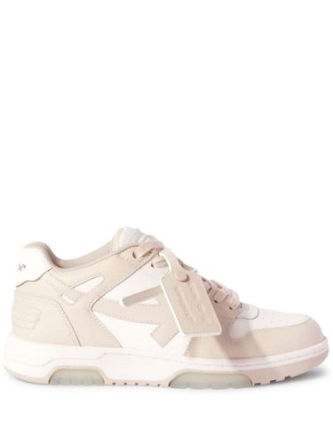Out Of Office Sneakers In White/beige - Off-White - Modalova
