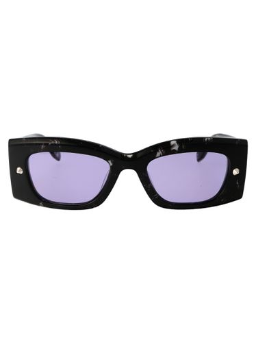 Am0426s Sunglasses - Alexander McQueen Eyewear - Modalova