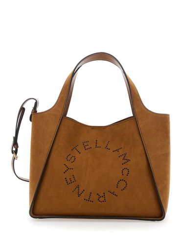 Crossbody Bag Alter Suede & Eco Alter Mat - Stella McCartney - Modalova