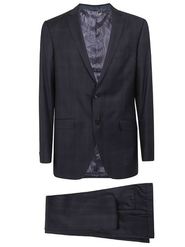 Etro Suit Roma - Etro - Modalova