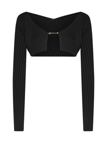 Jacquemus Pral Ribbed Cardigan - Jacquemus - Modalova