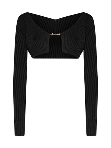 Jacquemus Pral Ribbed Cardigan - Jacquemus - Modalova