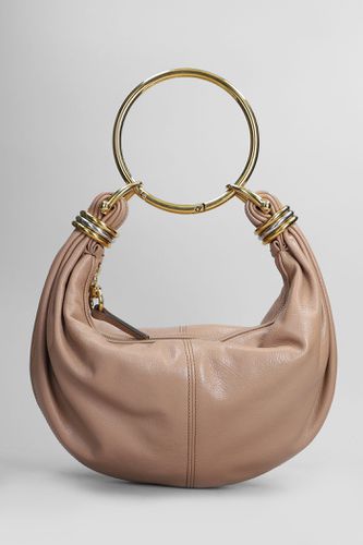 Bracelet Bag Shoulder Bag In Powder Leather - Chloé - Modalova