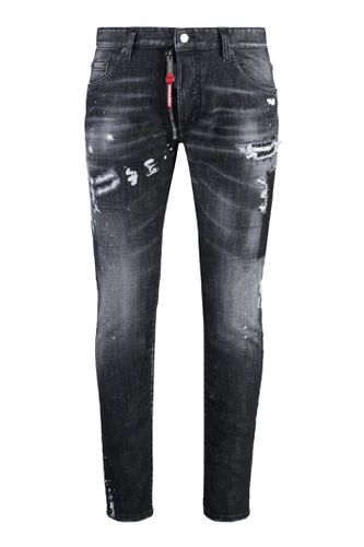 Dsquared2 Skater 5-pocket Jeans - Dsquared2 - Modalova