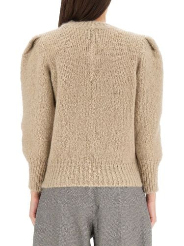 Emma Mohair-blend Knit Jumper - Isabel Marant - Modalova