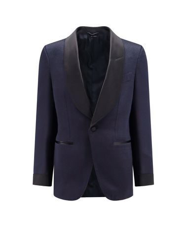 Tom Ford Blazer - Tom Ford - Modalova