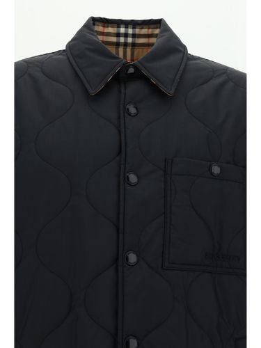 Burberry Reversible Jacket - Burberry - Modalova