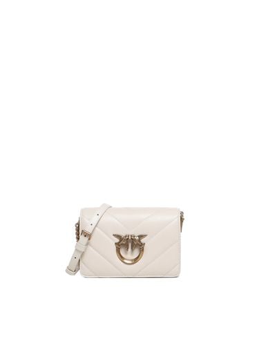 Pinko Love Click Crossbody Bag - Pinko - Modalova