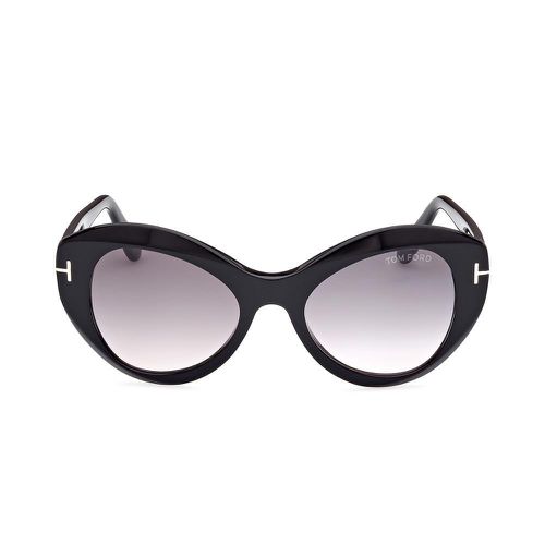 Butterfly Frame Sunglasses - Tom Ford Eyewear - Modalova