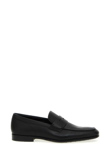 Tod's Smooth Leather Loafers - Tod's - Modalova