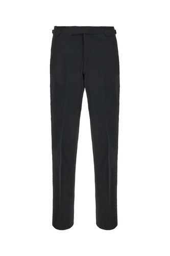 Black Cotton Pants - Vivienne Westwood - Modalova