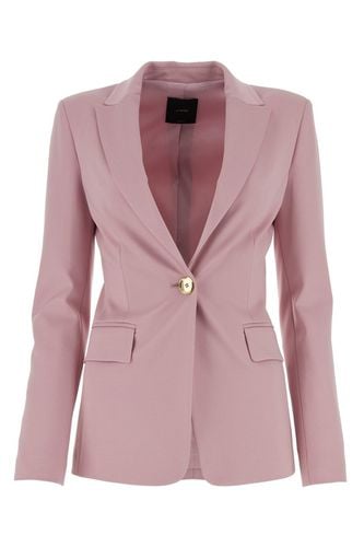 Signum Single-breasted Tailored Blazer - Pinko - Modalova