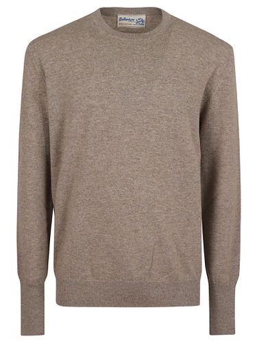 Ballantyne Round Neck Pullover - Ballantyne - Modalova